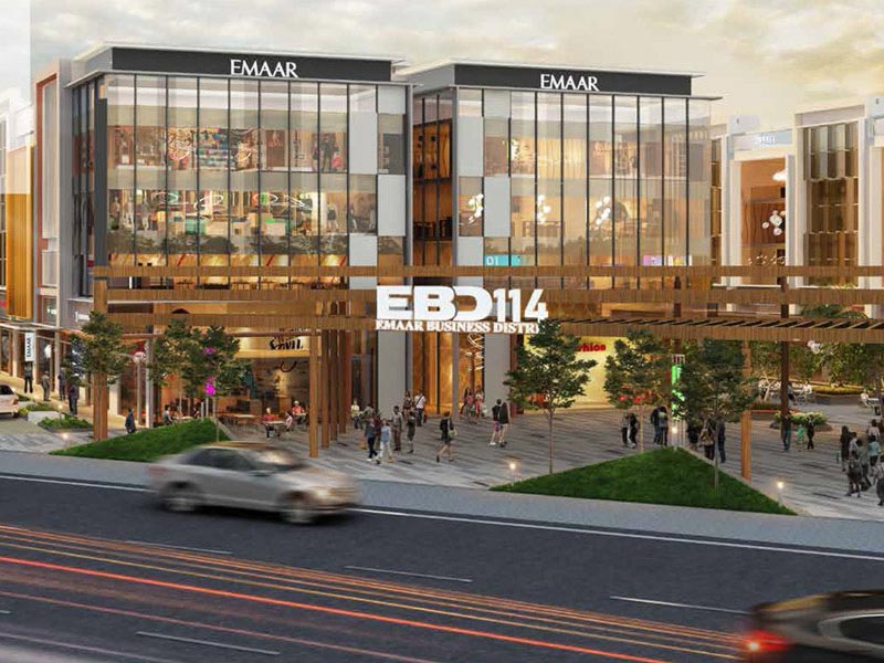 commercial shops in gurgaon